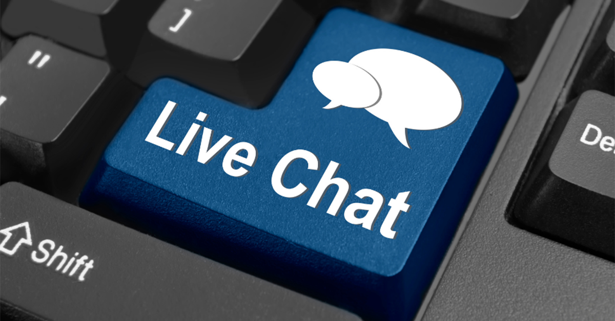 Live Chat Benefits