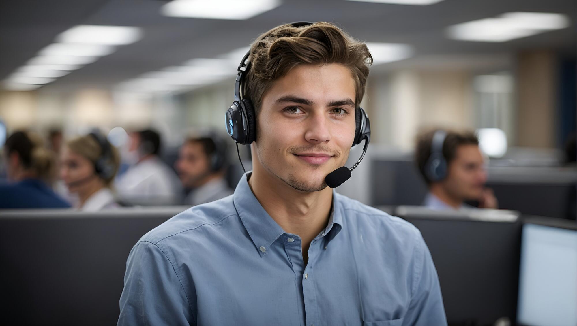 AI Coaching for Call Center Agents: Boost Performance with Centris